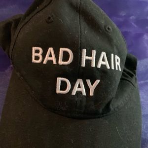 Fabkids Bad Hair Day Hat